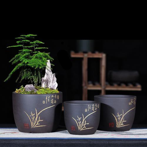 从清仓到租借 花卉绿植行业的转型与紫砂花盆的文化经济